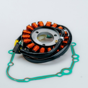 Stator, Gerador, Eletrónico, Magneto, Alternador para Suzuki GSXR 600 2006 a 2017 Junta e conetores incluidos